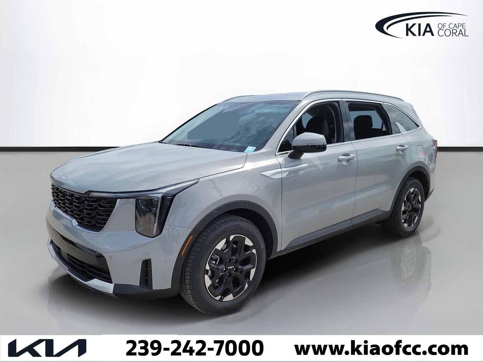 New 2026 Kia Sorento S FWD image 3