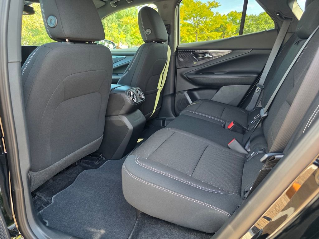 New 2025 Chevrolet Blazer EV LT w/ Midnight/Sport Edition image 19