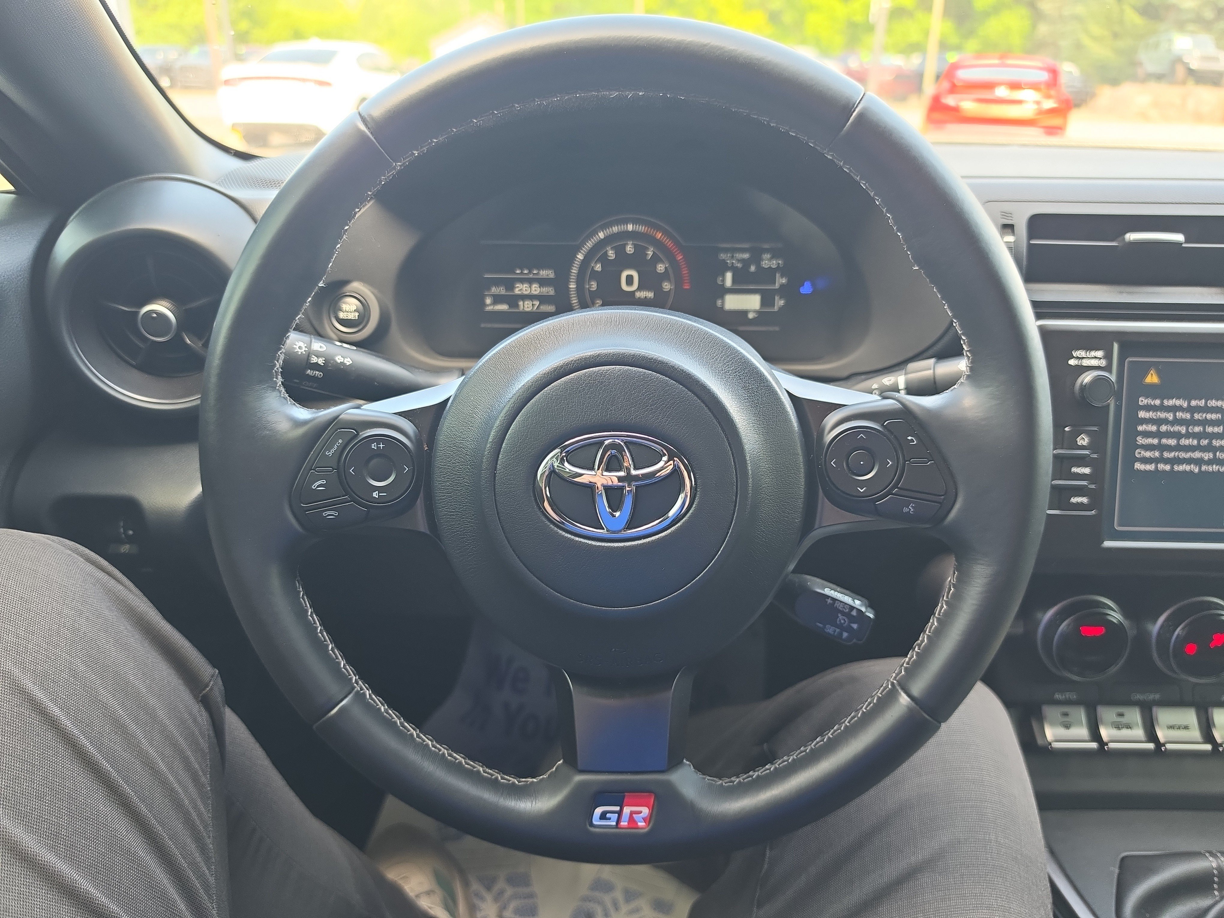 Used 2023 Toyota GR86 Premium RWD image 17