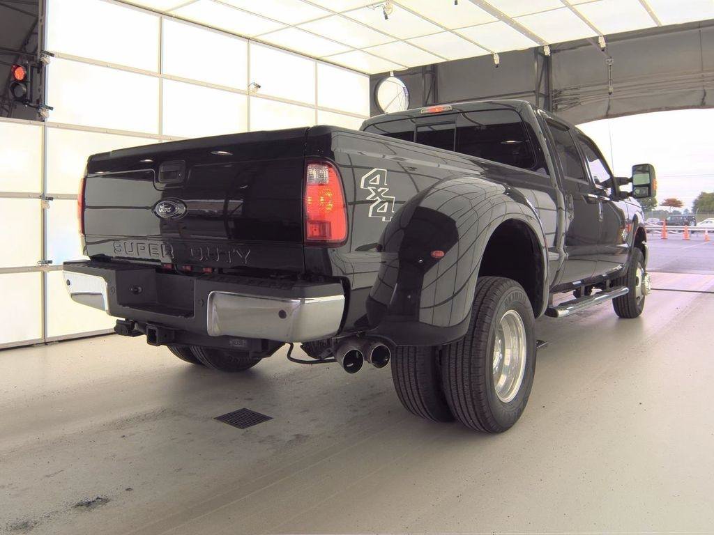Used 2016 Ford F350 Lariat AWD/4WD image 5