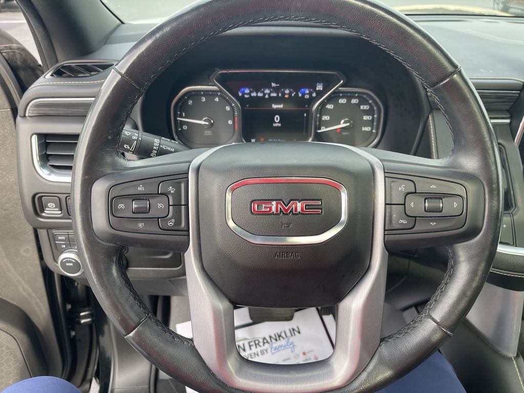 Used 2021 GMC Yukon SLT w/ SLT Premium Package AWD/4WD image 14