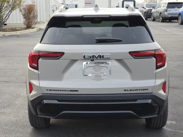 New 2026 GMC Terrain Elevation w/ Elevation Premium Package image 23