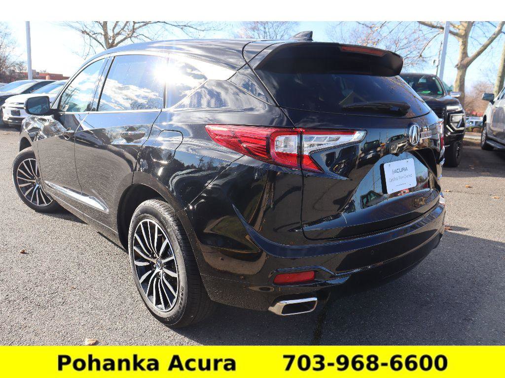 Certified 2025 Acura RDX SH-AWD w/ Advance Package image 5