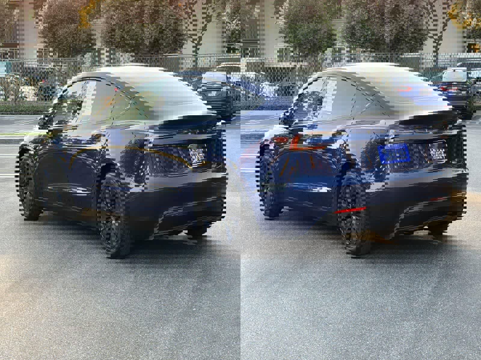 Used 2024 Tesla Model 3 Standard Range image 6