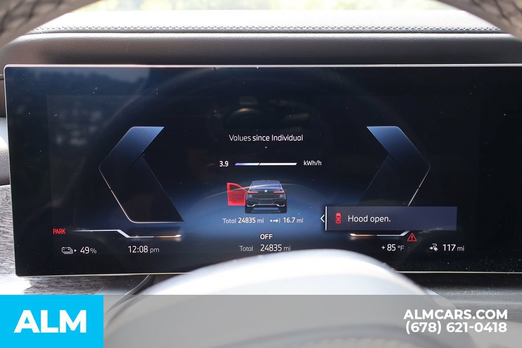 Used 2023 BMW i7 xDrive60 AWD/4WD image 39