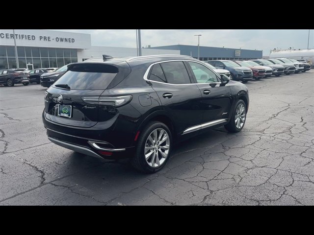 Certified 2023 Buick Envision Avenir AWD/4WD image 8