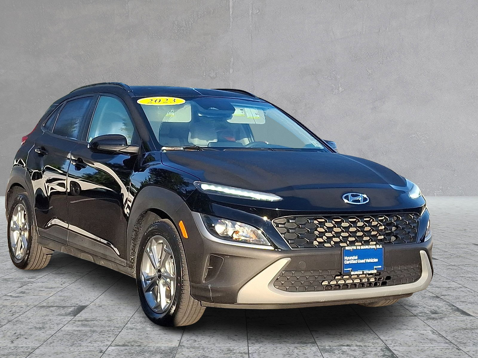Used 2023 Hyundai Kona SEL w/ Cargo Package image 2
