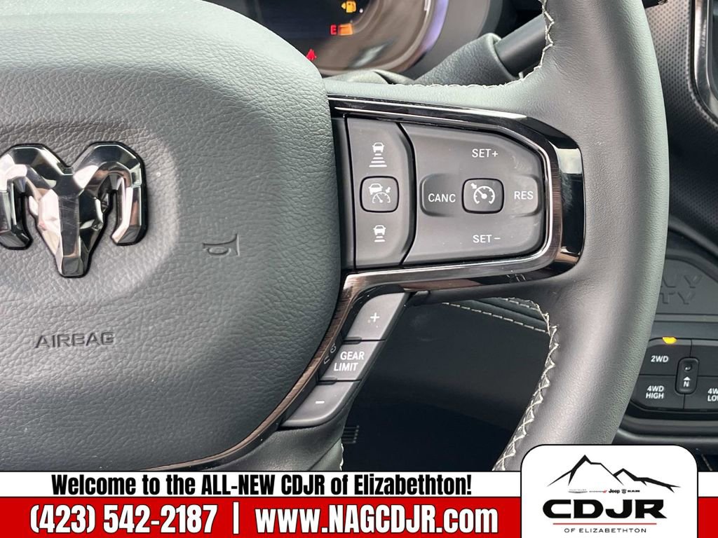 New 2026 RAM 3500 Limited image 27