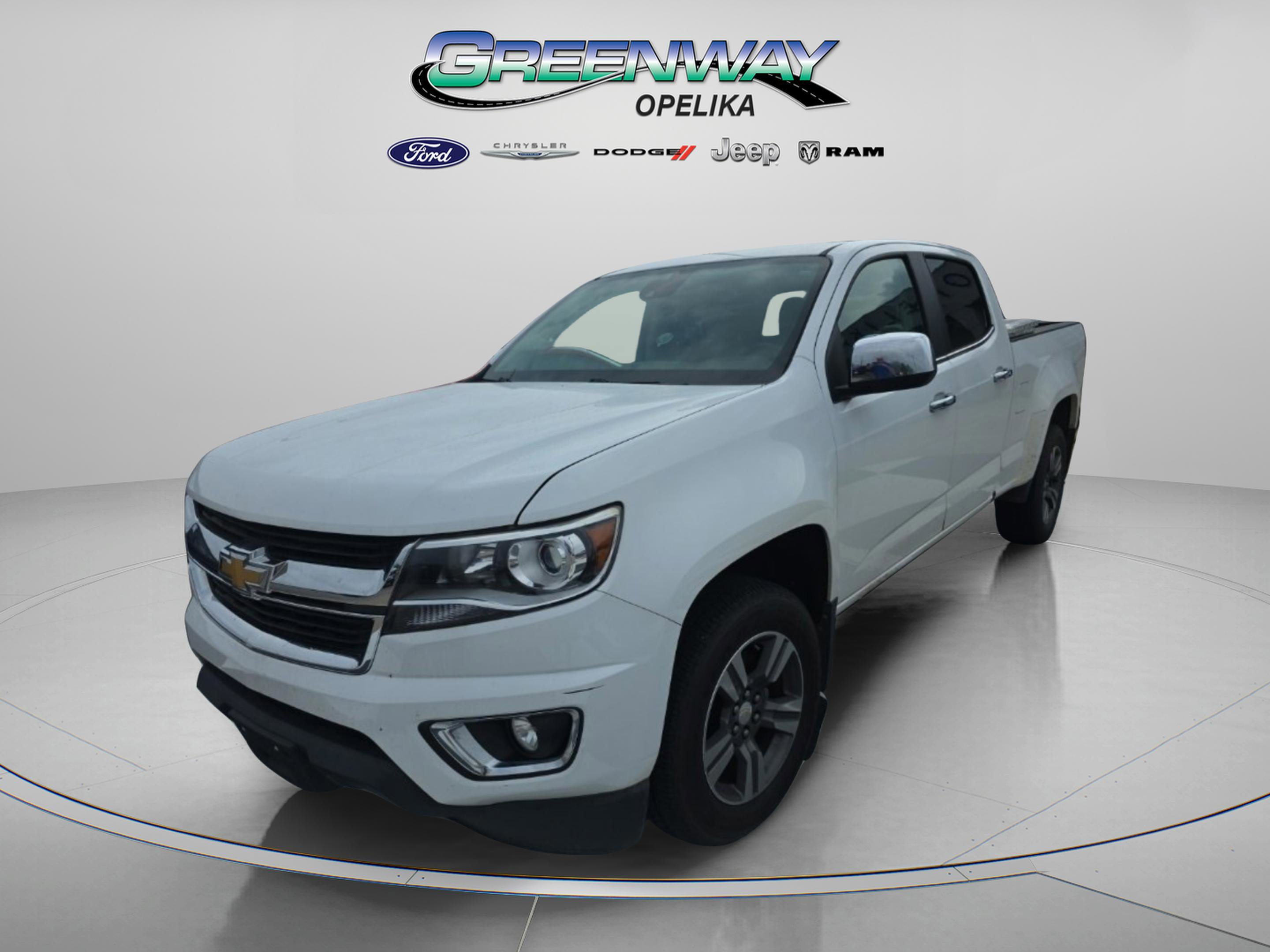 Used 2015 Chevrolet Colorado LT w/ Luxury Package image 11
