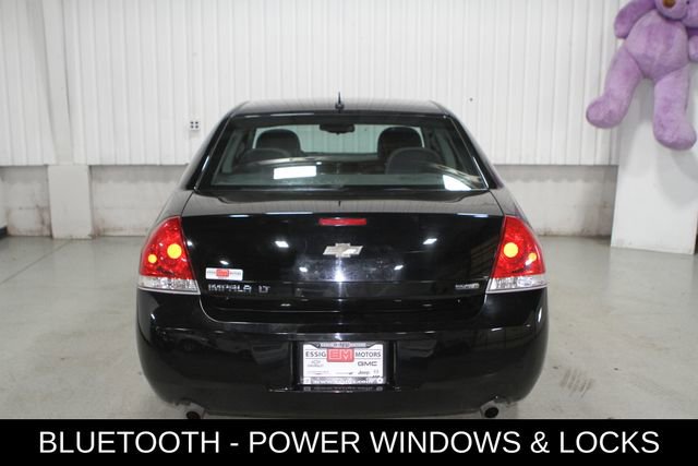 Used 2016 Chevrolet Impala LT FWD image 28