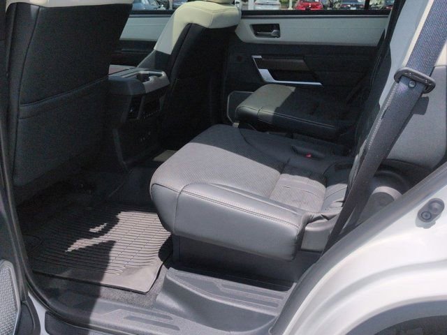 Certified 2025 Toyota Sequoia Capstone AWD/4WD image 17