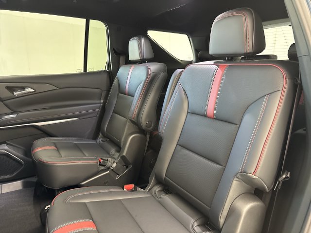 New 2027 Chevrolet Traverse RS AWD/4WD image 22
