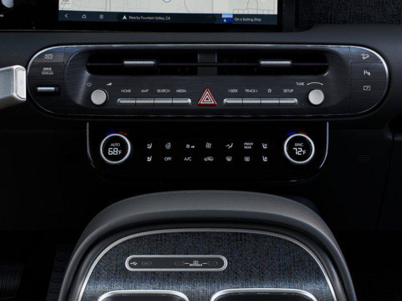 New 2027 Hyundai Palisade Limited AWD/4WD image 16