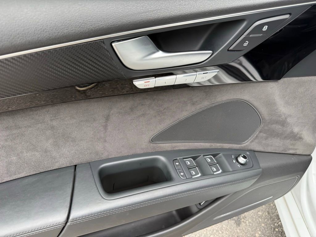 Used 2017 Audi A8 L 3.0T w/ Executive Package image 18