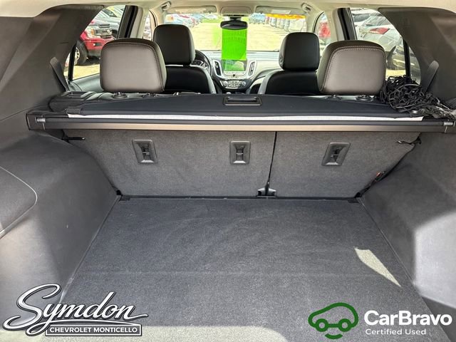 Certified 2021 Chevrolet Equinox Premier AWD/4WD image 19