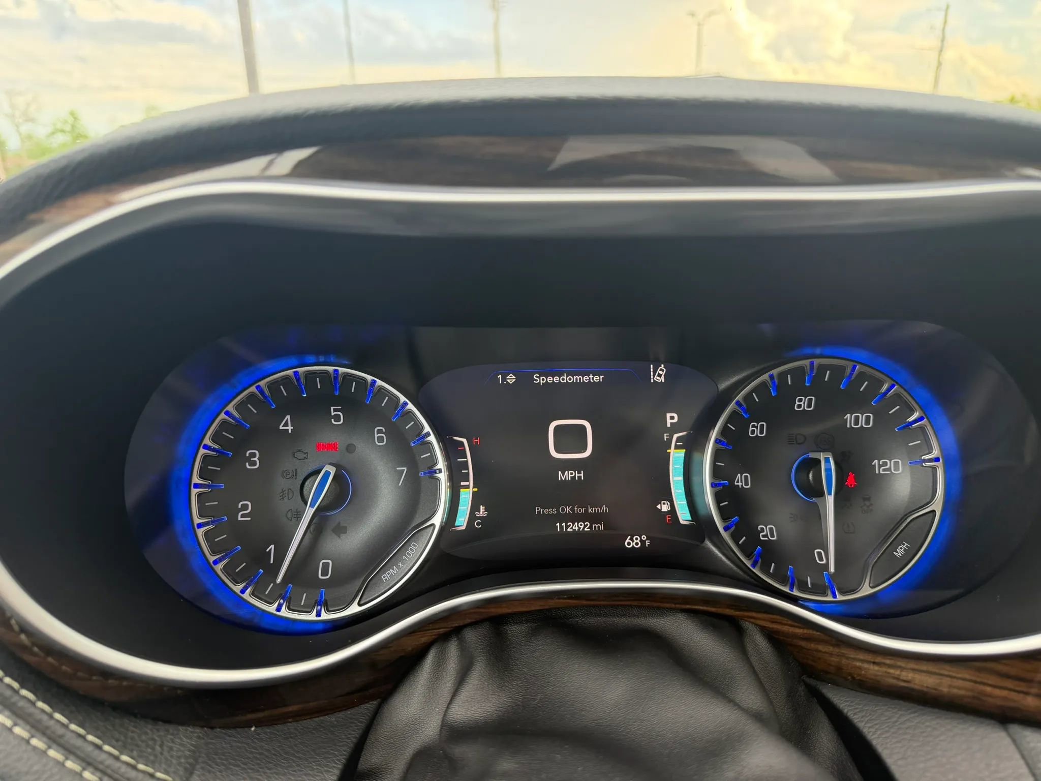 Used 2021 Chrysler Pacifica Limited image 12