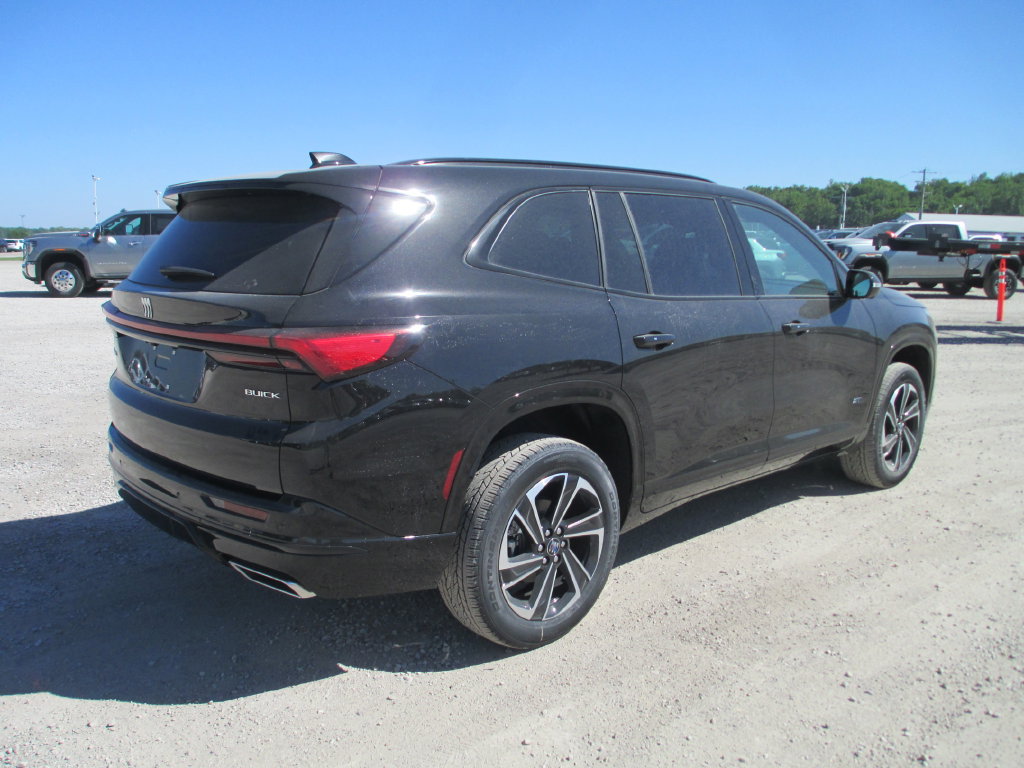 New 2026 Buick Enclave Sport Touring FWD image 4