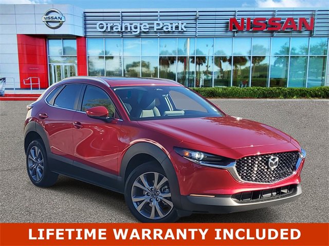 Used 2024 MAZDA CX-30 AWD 2.5 S w/ Preferred Package