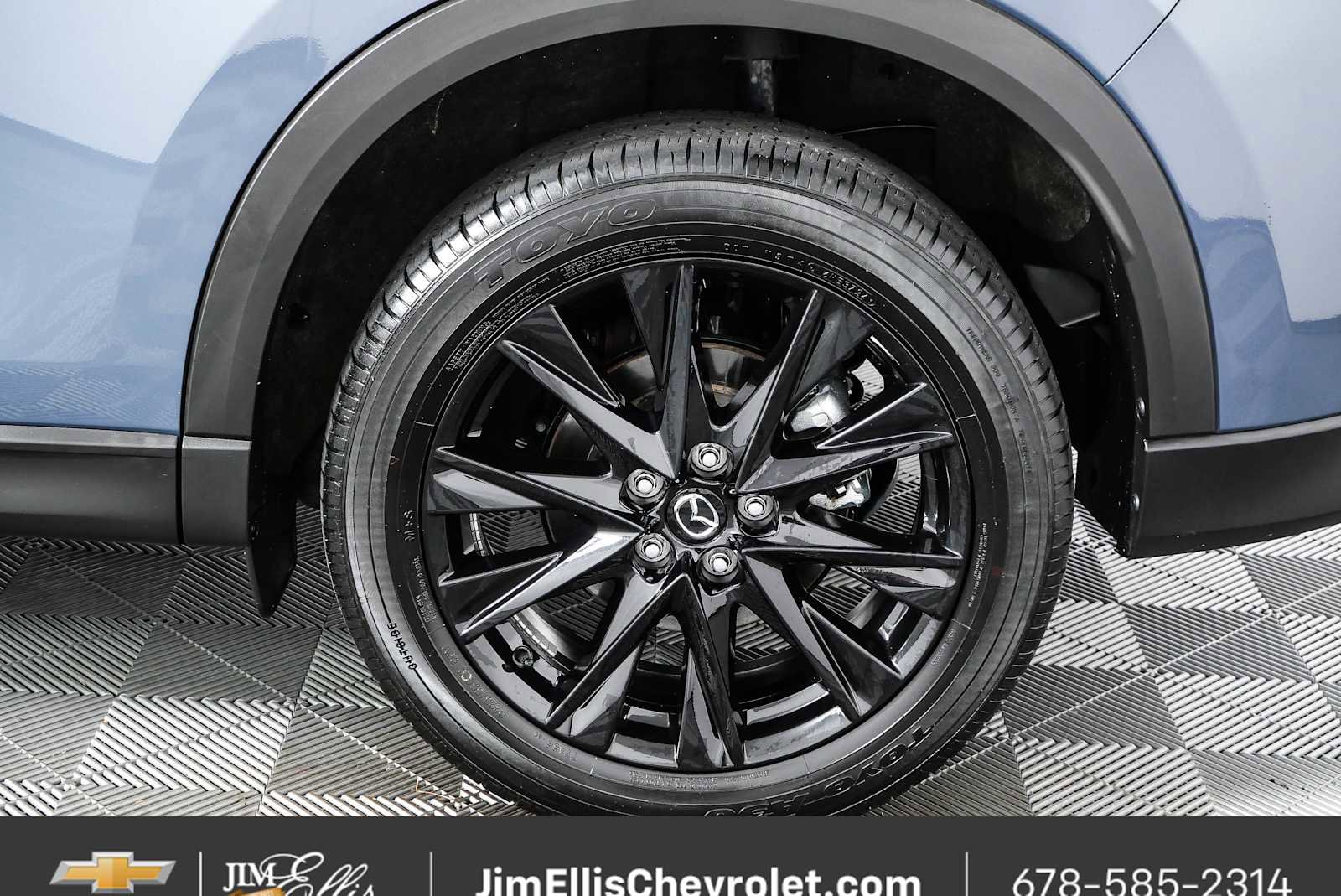 Used 2025 MAZDA CX-5 Carbon Edition AWD/4WD image 37