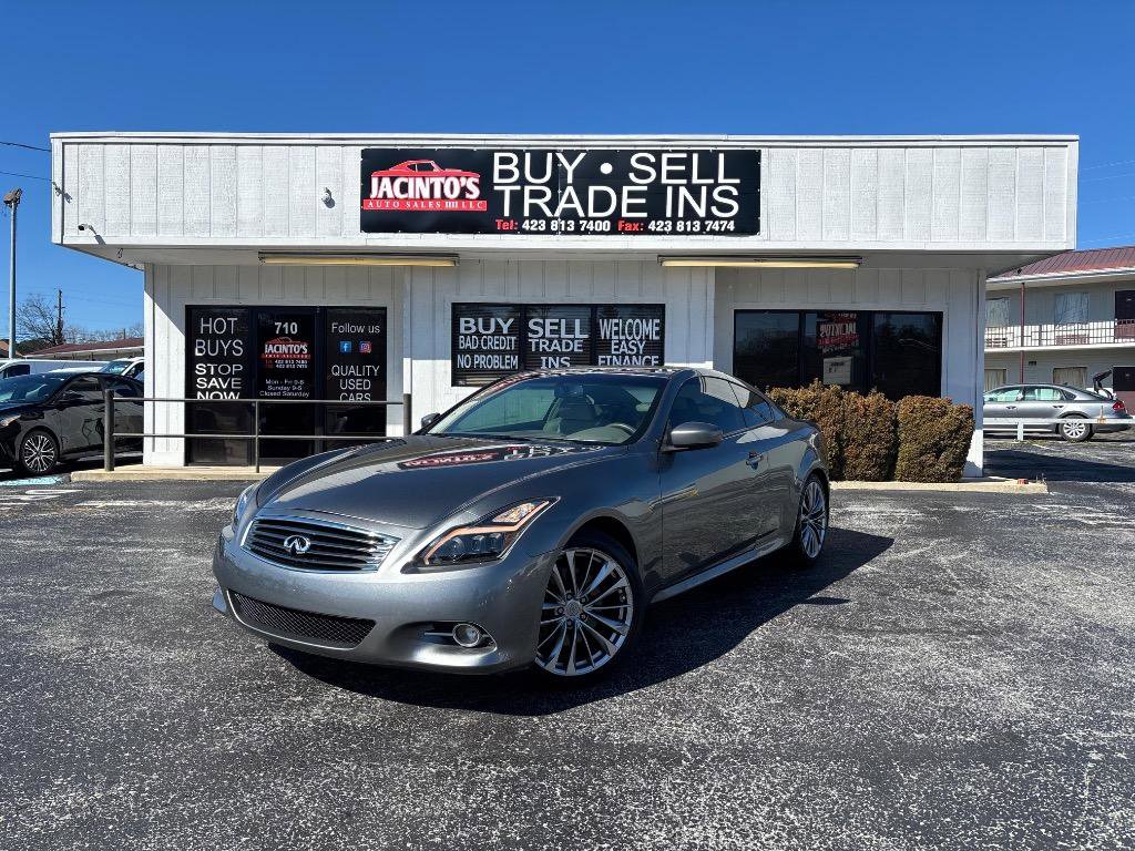 Used 2012 INFINITI G37 Journey w/ Premium Pkg image 33