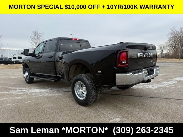 New 2026 RAM 3500 Tradesman AWD/4WD image 19