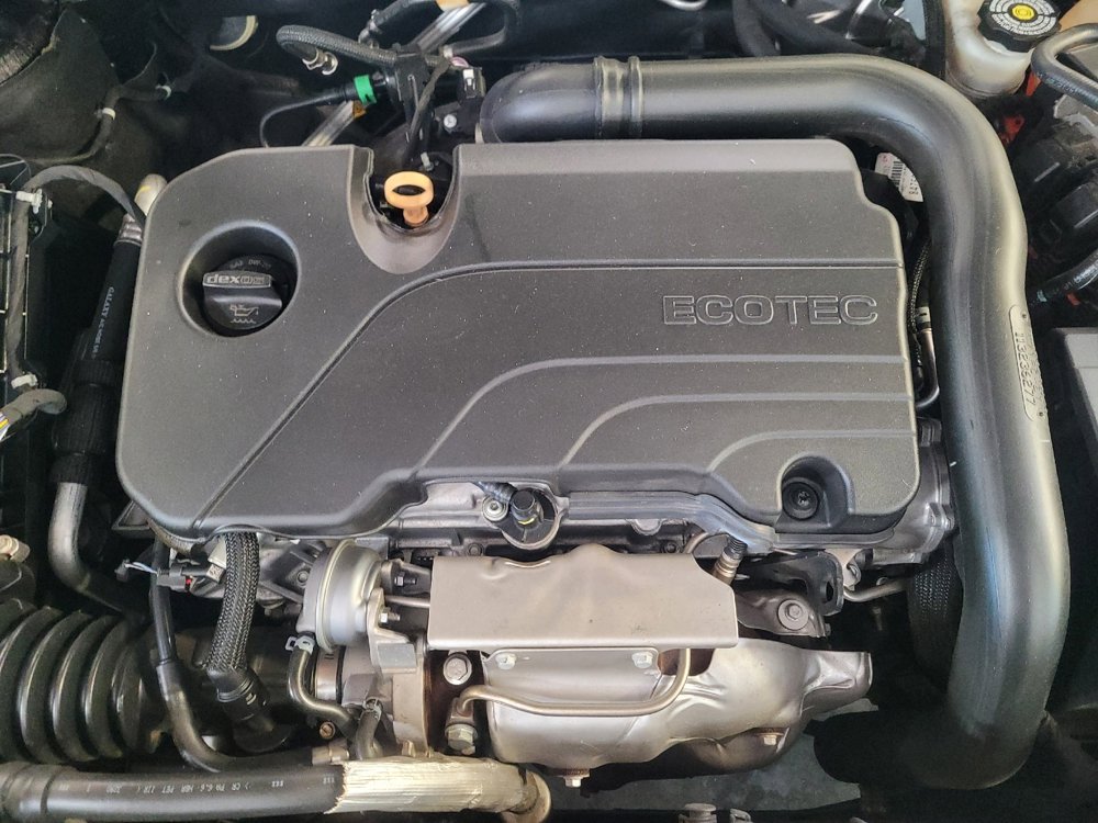 Used 2021 Chevrolet Malibu LT FWD image 30