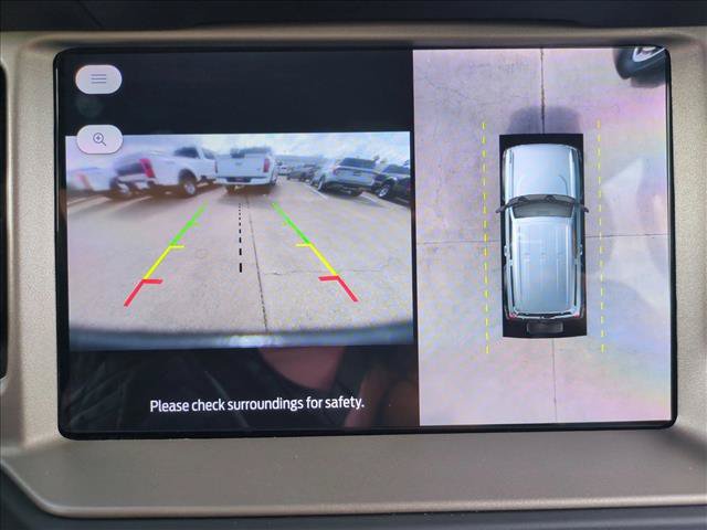 Used 2025 Ford Bronco Outer Banks AWD/4WD image 14