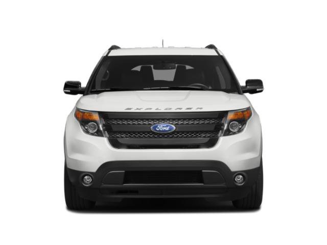 Used 2015 Ford Explorer Sport w/ Equipment Group 401A image 4