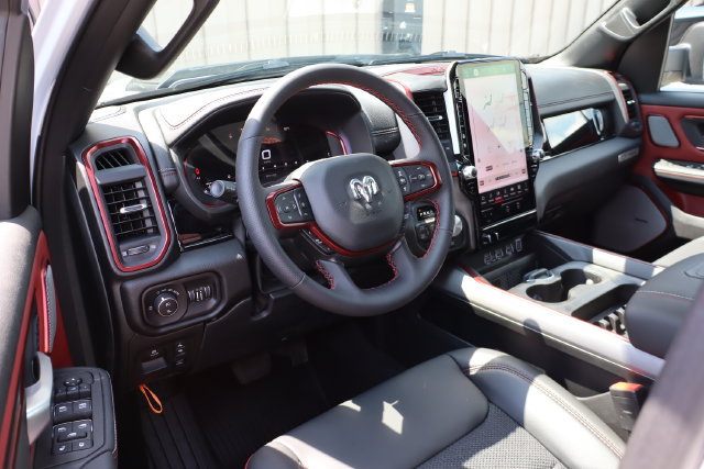 Used 2026 RAM 1500 Rebel w/ Rebel Level 2 Equipment Group AWD/4WD image 19
