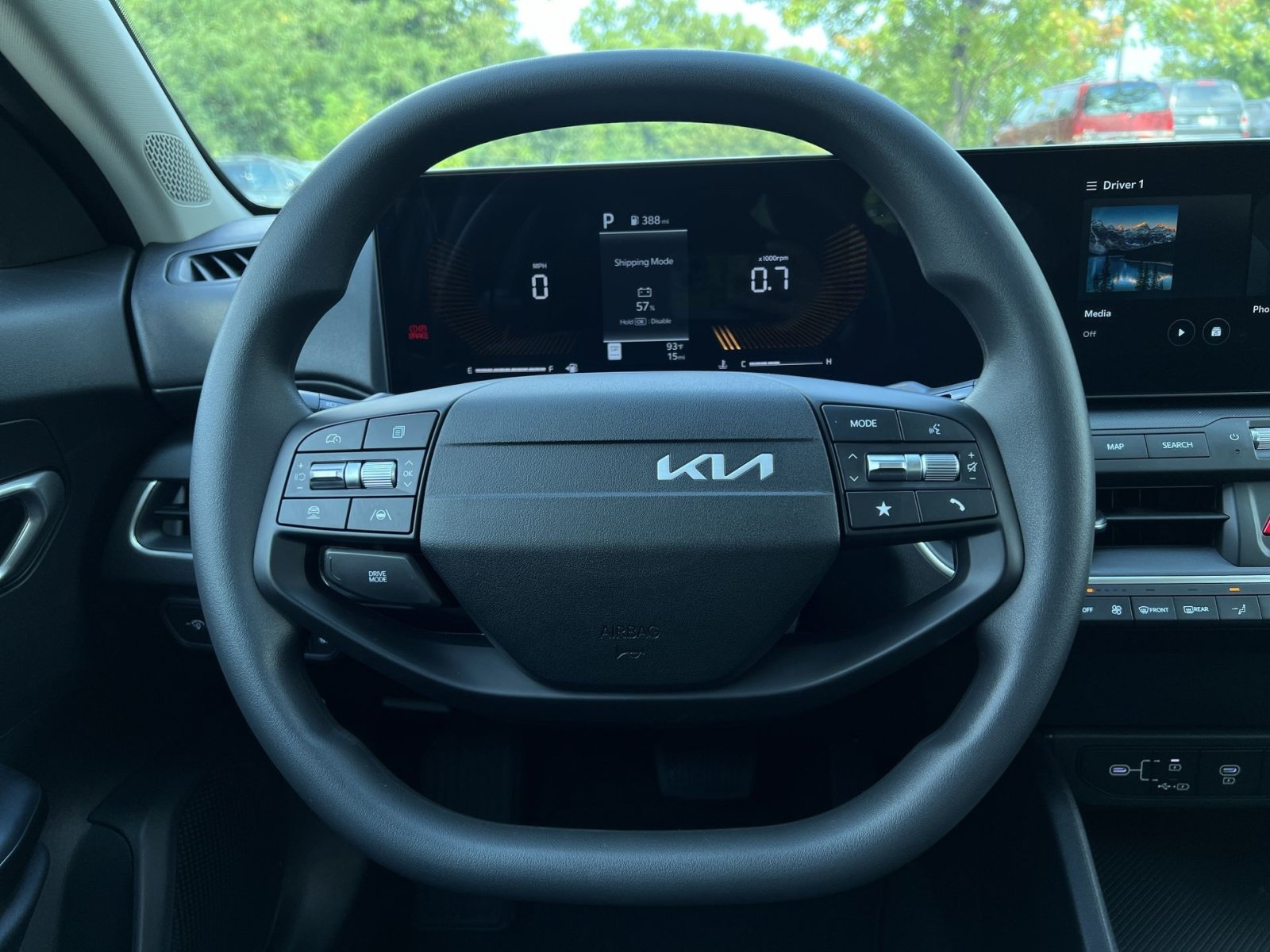New 2026 Kia K4 FWD image 24