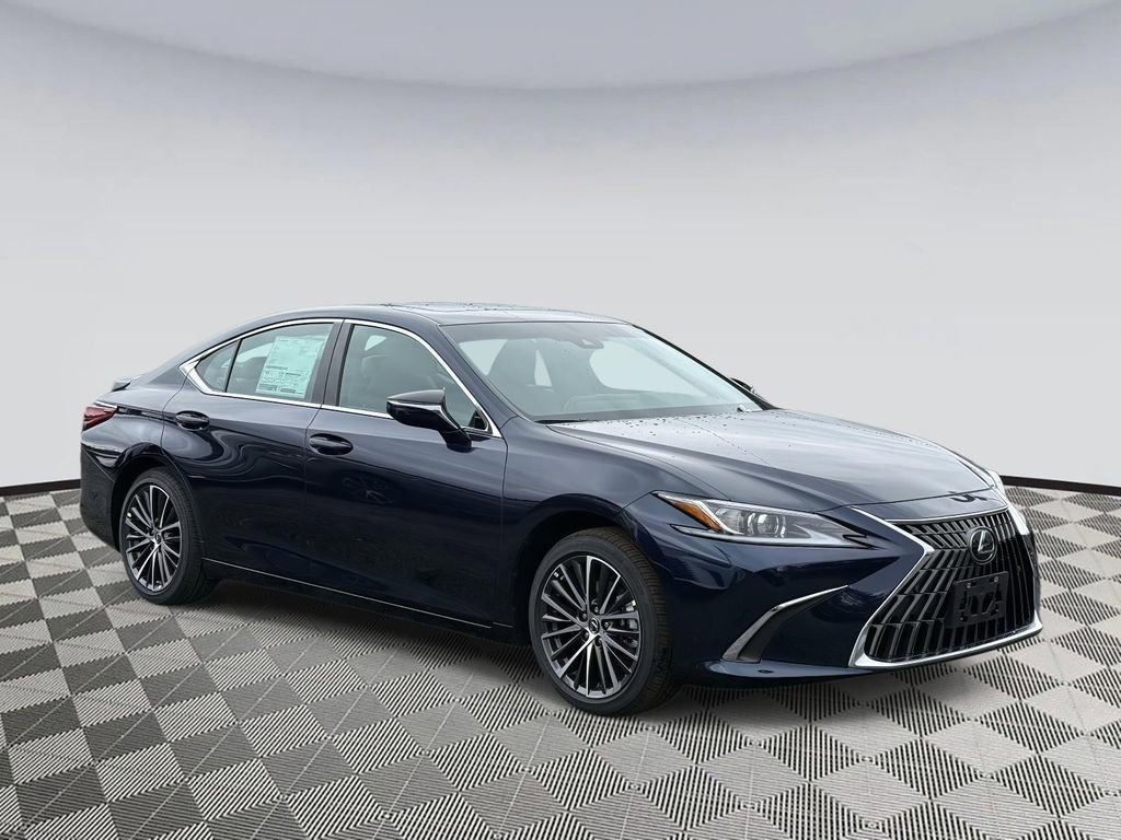 New 2025 Lexus ES 300h w/ Premium Package