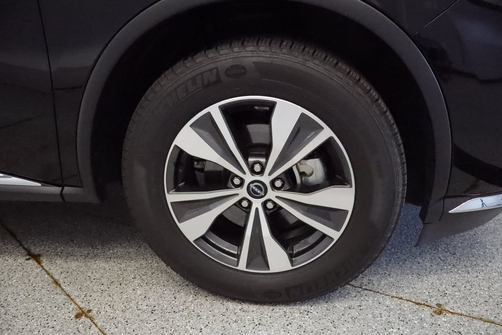 Used 2023 Nissan Murano SV AWD/4WD image 4