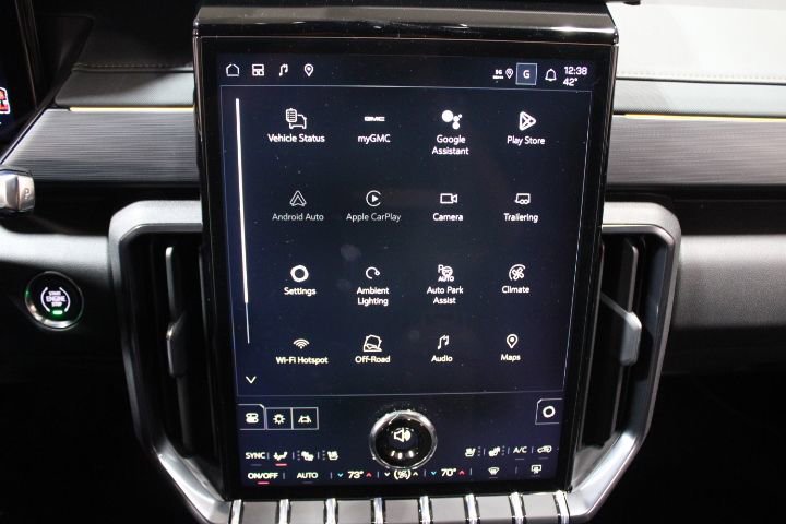 New 2026 GMC Acadia AT4 w/ Super Cruise Package image 49