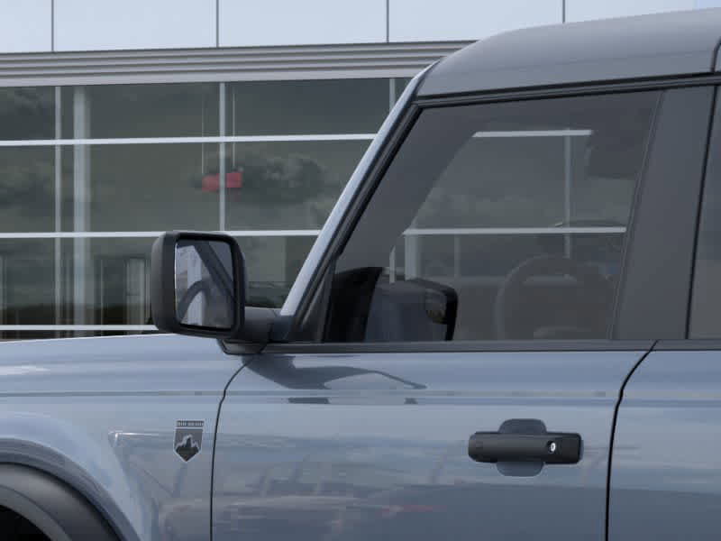 New 2025 Ford Bronco Big Bend AWD/4WD image 22