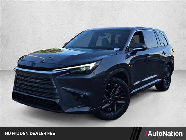 Certified 2025 Lexus TX 350 AWD w/ Technology Package