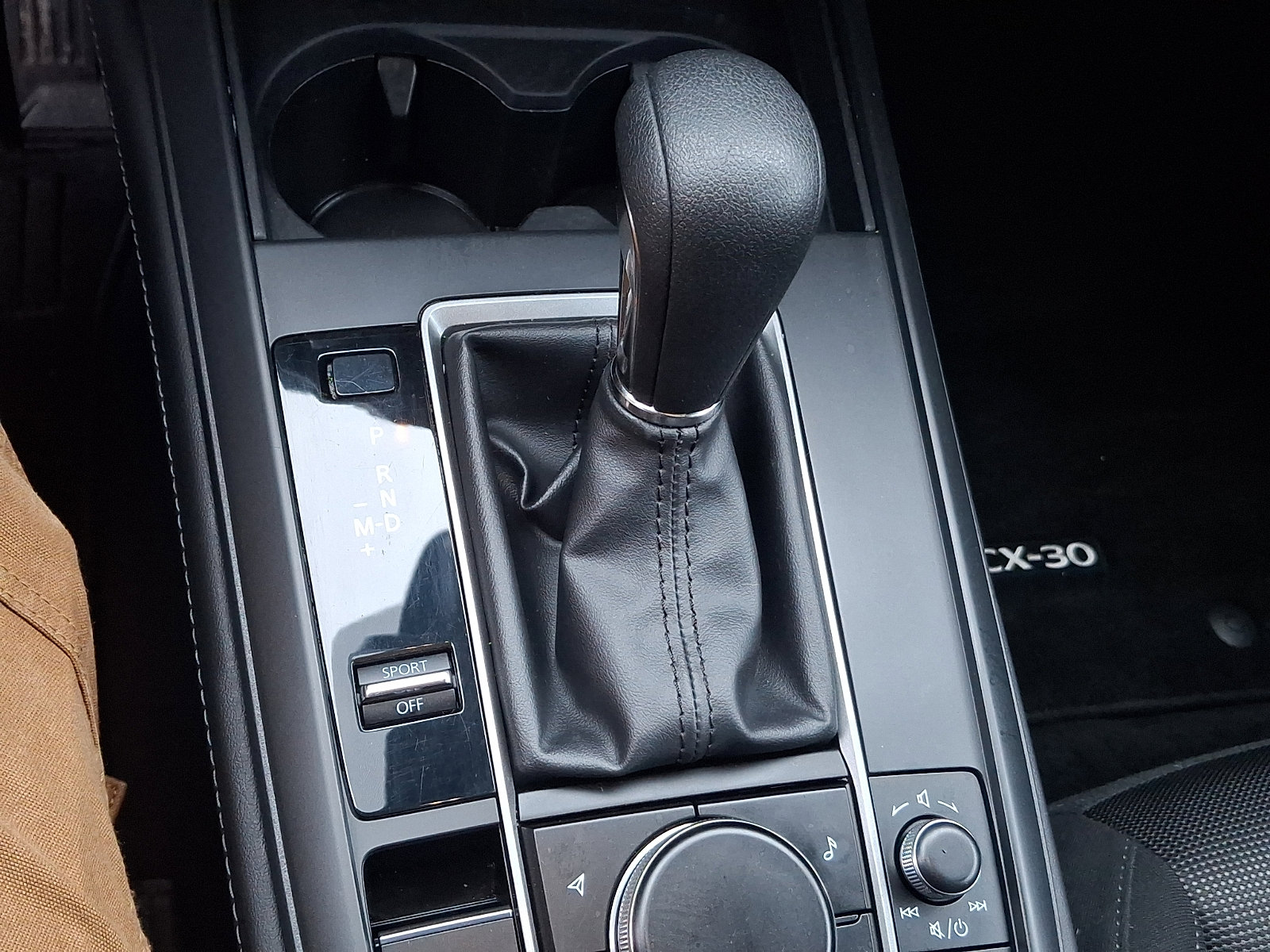 Certified 2023 MAZDA CX-30 AWD 2.5 S image 14