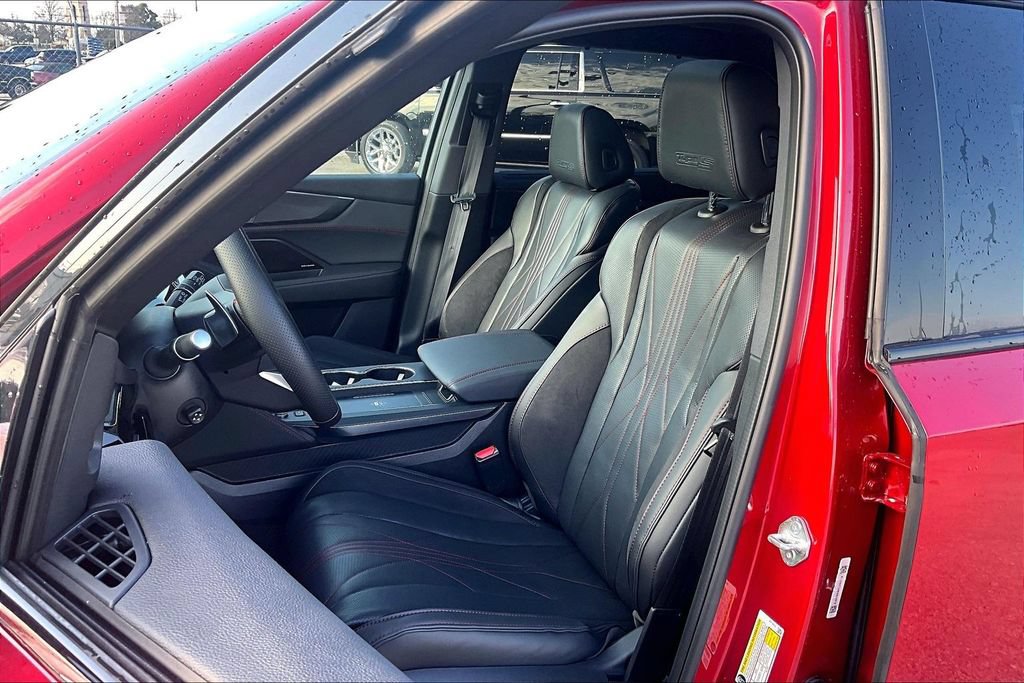 New 2026 Acura MDX Type S AWD/4WD image 23