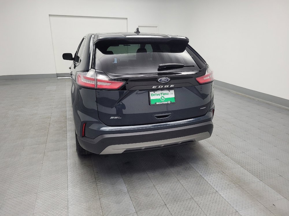 Used 2023 Ford Edge SEL image 6