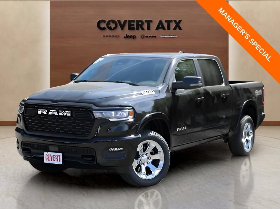 New 2025 RAM 1500 Lone Star