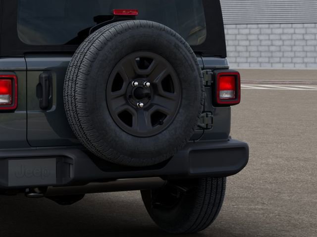 New 2026 Jeep Wrangler Sport image 13