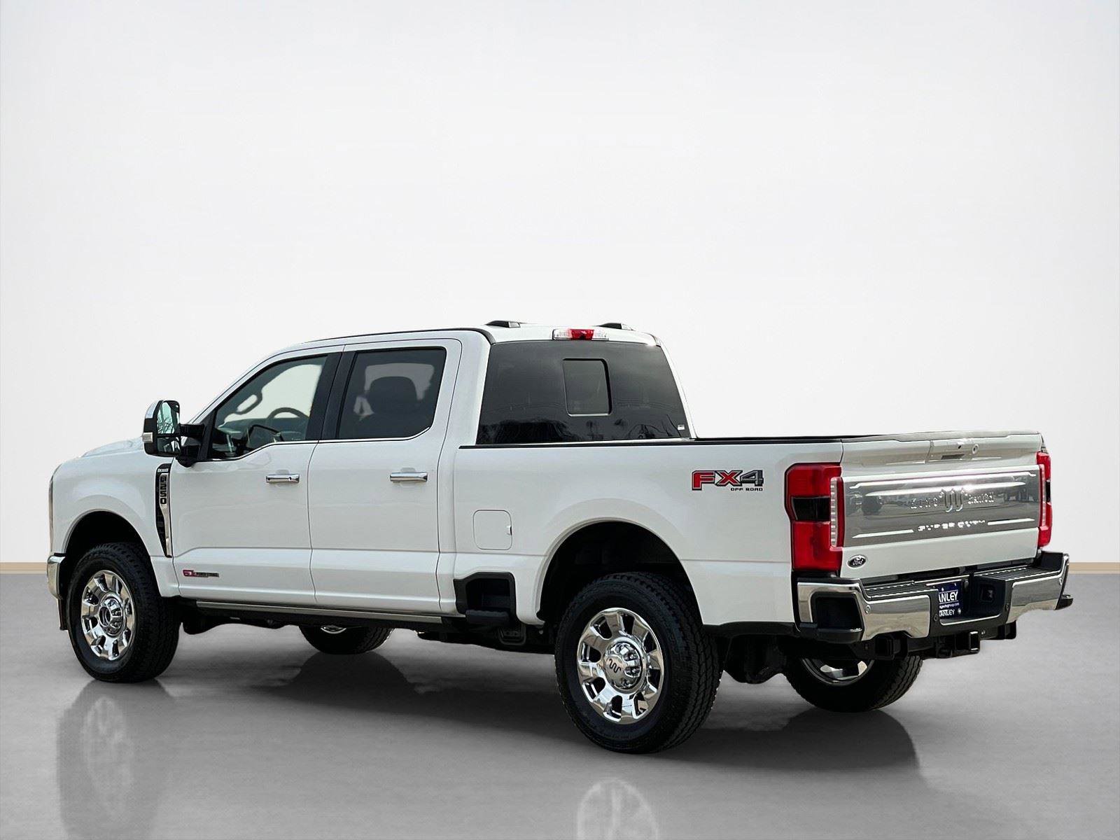 New 2026 Ford F250 King Ranch w/ Chrome Package image 5