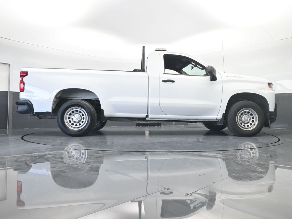 Used 2020 Chevrolet Silverado 1500 W/T w/ WT Value Package image 53