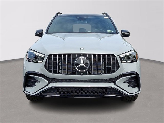 New 2026 Mercedes-Benz GLE 53 AMG 4MATIC image 2