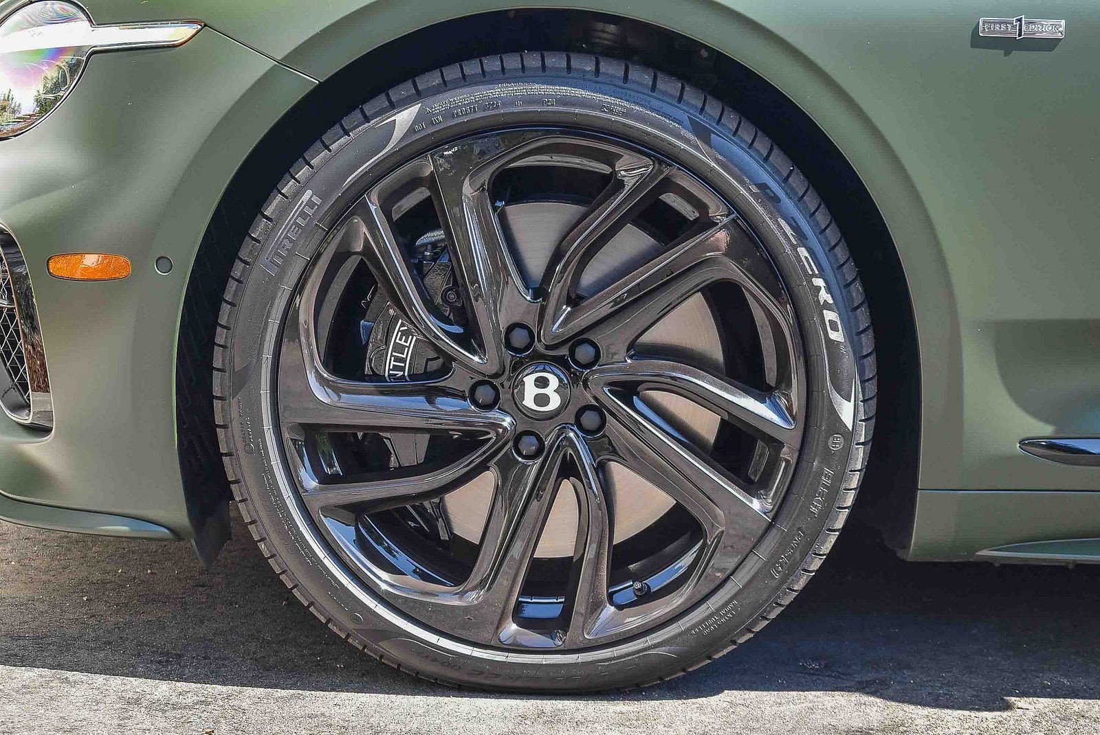 Used 2025 Bentley Continental GT Speed image 6