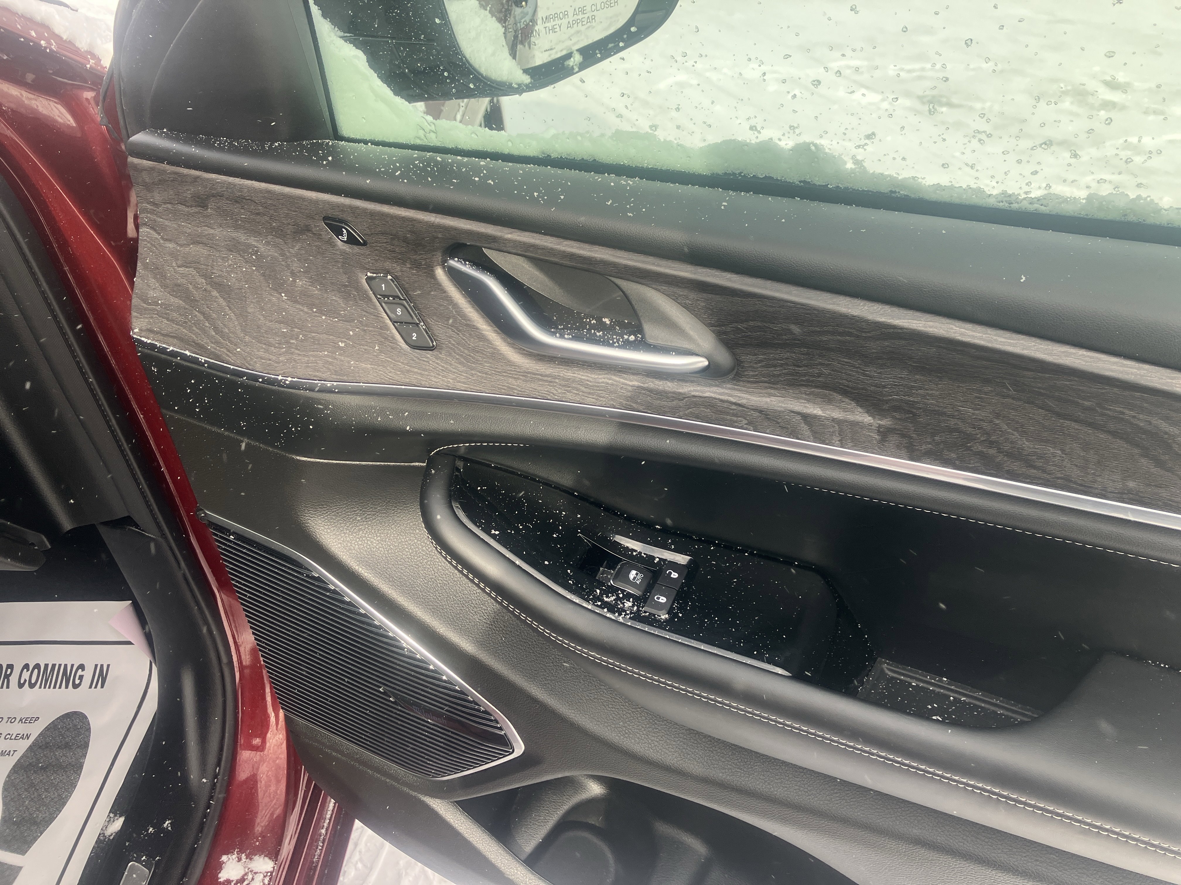 Used 2021 Jeep Grand Cherokee L Overland w/ Luxury Tech Group IV image 10