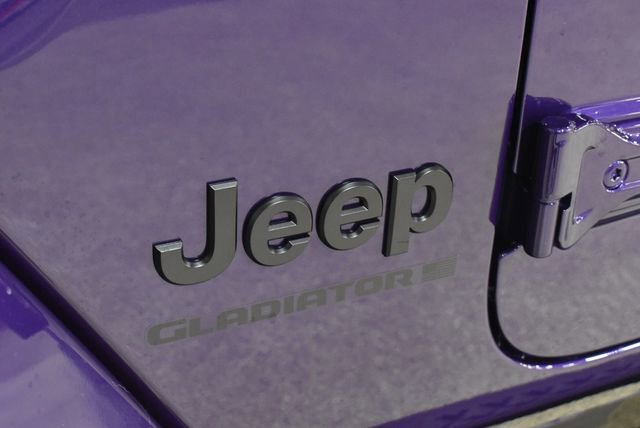 New 2026 Jeep Gladiator Sport image 30