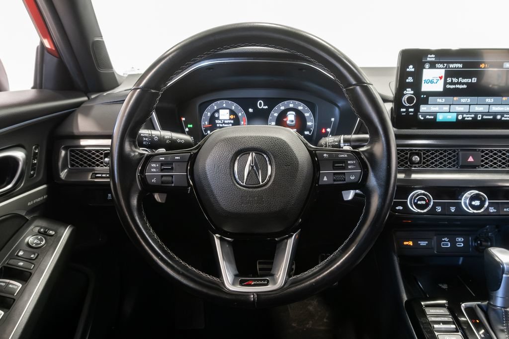 Used 2023 Acura Integra A-Spec w/ Technology Package FWD image 14