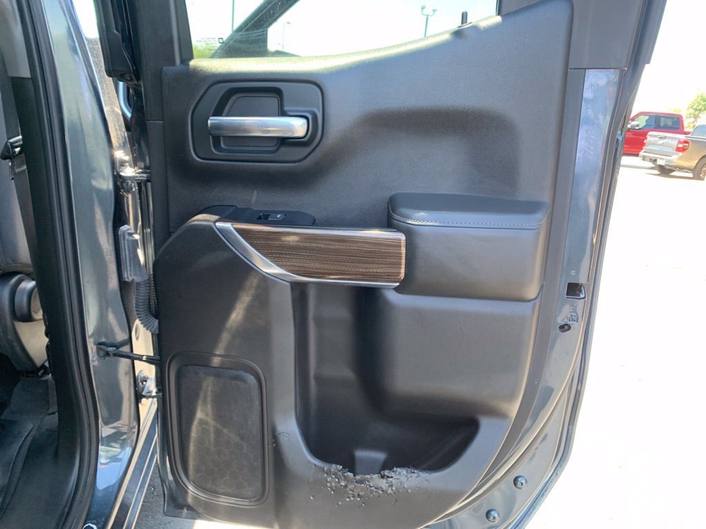 Used 2019 Chevrolet Silverado 1500 RST w/ All-Star Edition AWD/4WD image 36