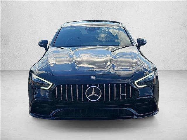 Certified 2023 Mercedes-Benz AMG GT 43 video 2