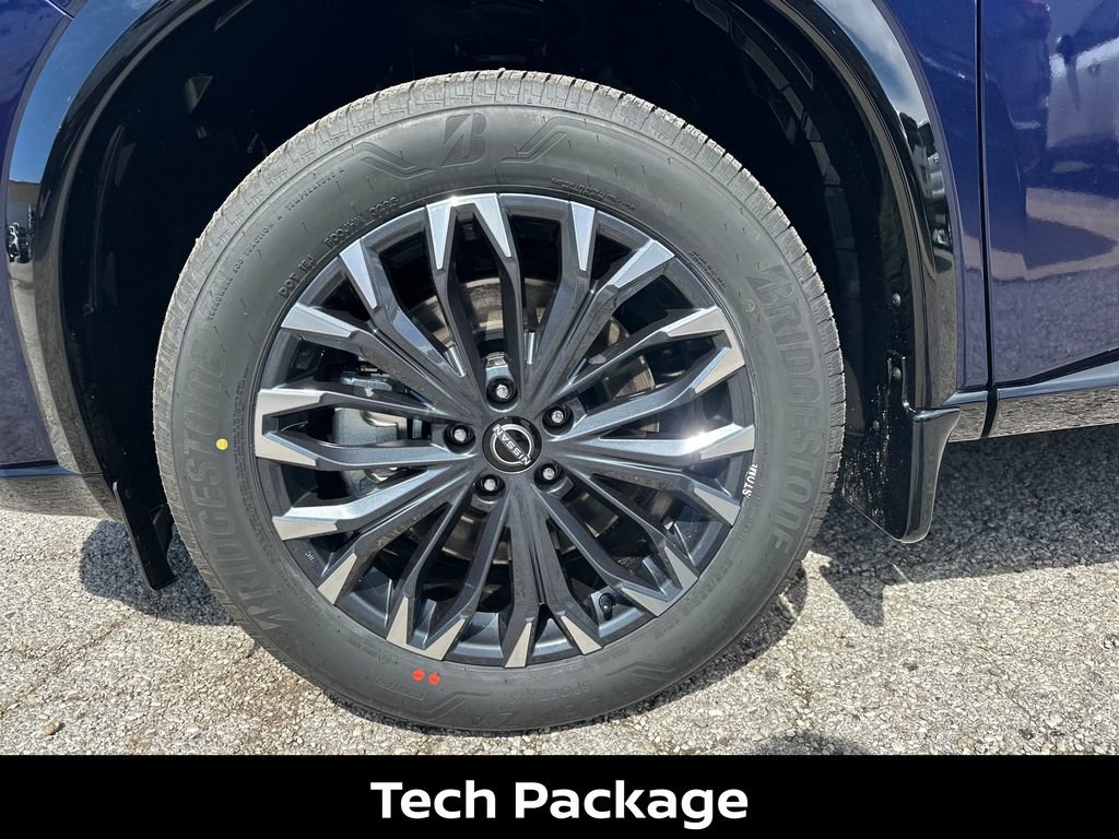 New 2026 Nissan Rogue Platinum w/ Tech Package AWD/4WD image 11